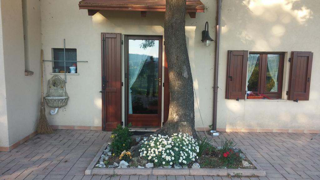 Le Querce Bed & Breakfast Ancona Exterior photo